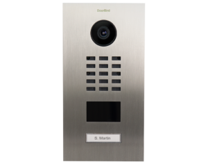 D2201V Flush-mount IP Video Intercom
