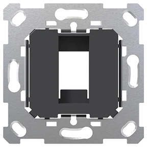 Zennio ZS55/ZS70, RJ45 connector, 1 insert (without keystone and cover)