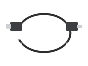 Zennio Cable for USB firmware update (Z50/Z70/Z100)
