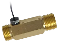 Zennio Temperature probe for water flow sensor and pipe nipple (spare part)