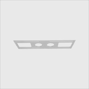 Double Round Mounting Bracket