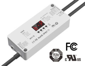 LTECH HA4 0-10V NFC High-voltage waterproof controller