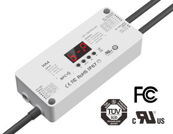 LTECH HA4 0-10V NFC High-voltage waterproof controller