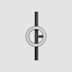 Halo Diffuser Attachment – Slim Track