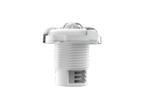 CUPOWER Cylindrical Casambi PIR and ambient-light sensor - IC-S508-PLB-DA/0-10V-CW-CS