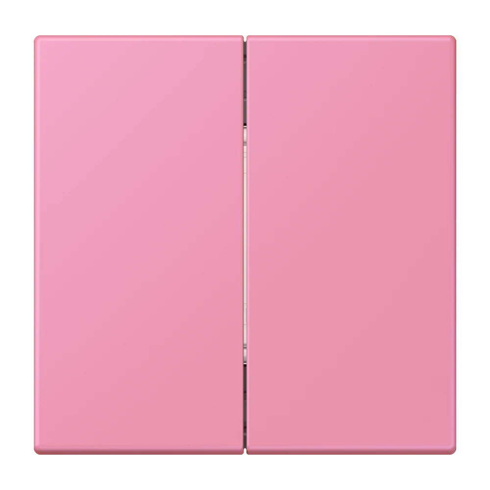 Bluetooth® Low Energy radio transmitter, 4-channel, thermoplastic lacquered, LS range, rose vif (4320C)