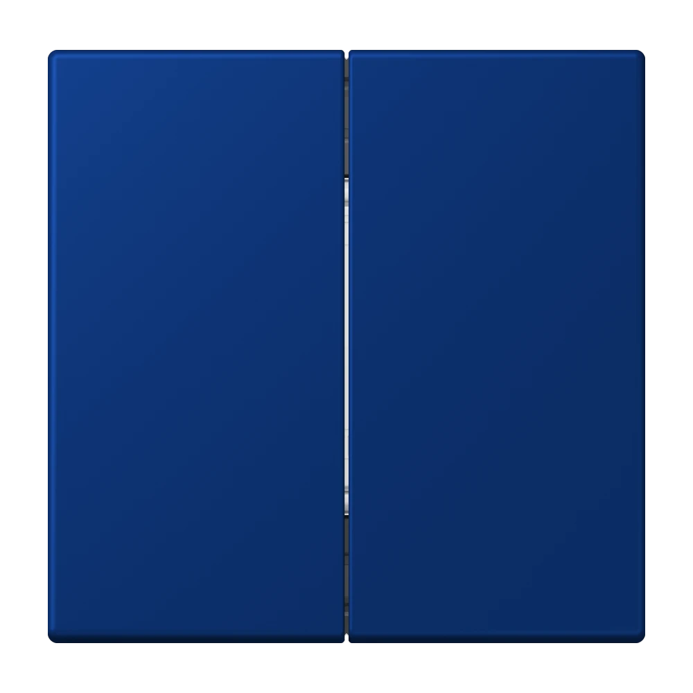 Bluetooth® Low Energy radio transmitter, 2-channel, thermoplastic lacquered, LS range, bleu outremer foncé (4320T)