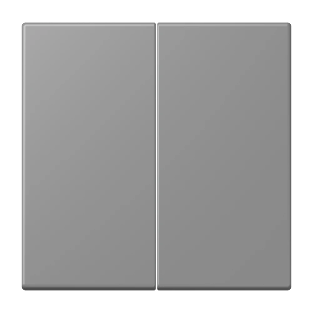 Bluetooth® Low Energy Wireless Wall Transmitter, 2-channel, grey 31 (32011)