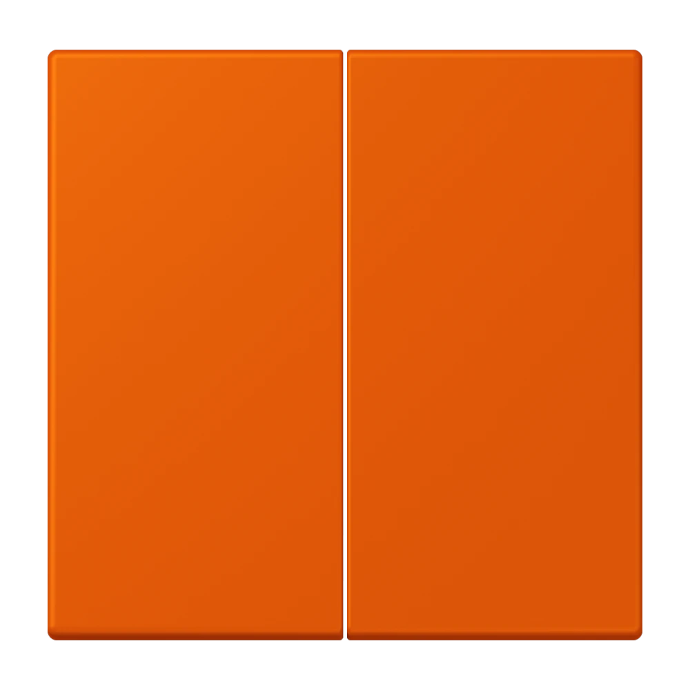 Bluetooth® Low Energy radio transmitter, 4-channel, thermoplastic lacquered, LS range, orange vif (4320S)