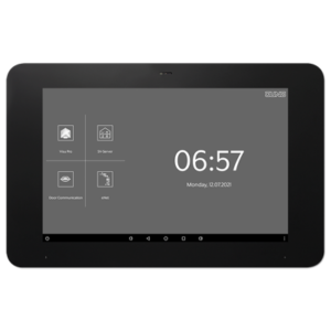 Smart Control 8, 203 mm / 8’’, black