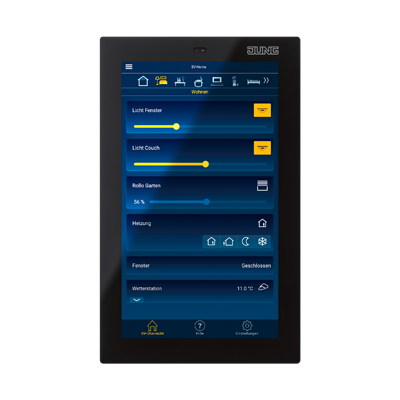 Smart Control 5, 127 mm / 5’’, black