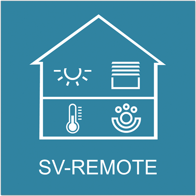 Remote access licence for Smart Visu Server, SV-Remote, unlimited