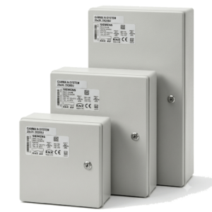 Lighting Control Enclosure, 5-row