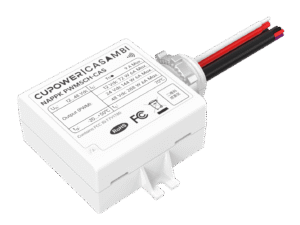 CUPOWER Casambi five-channel PWM power pack - NAPPK PWM5CH-CAS