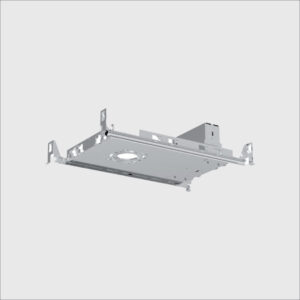 Non-IC Mounting Bracket For 3 to 1 Inch Downlights