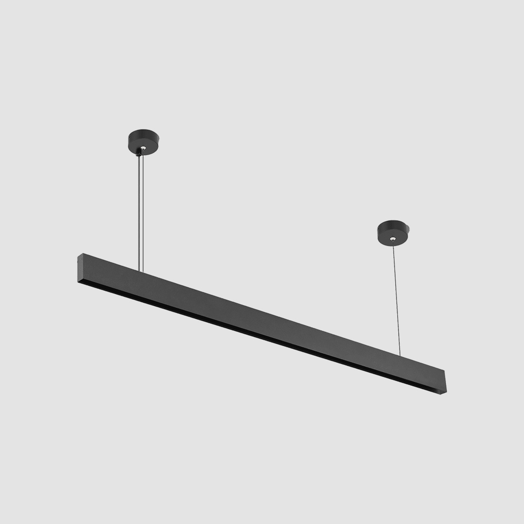 Slim Pendant Magnetic Track Light