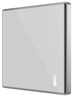 Zennio SQ-AmbienT, Temperature Probe, Silver