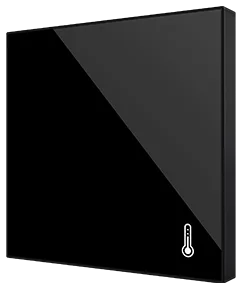 Zennio Flat AmbienT, Temperature Probe, Anthracite
