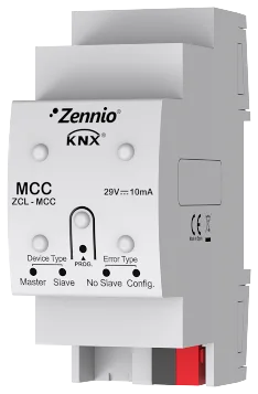 Zennio MCC, Multi-Room Climate Controller
