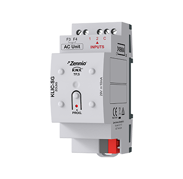 KLIC-SG - Samsung-KNX gateway (VRF and Industrial range)