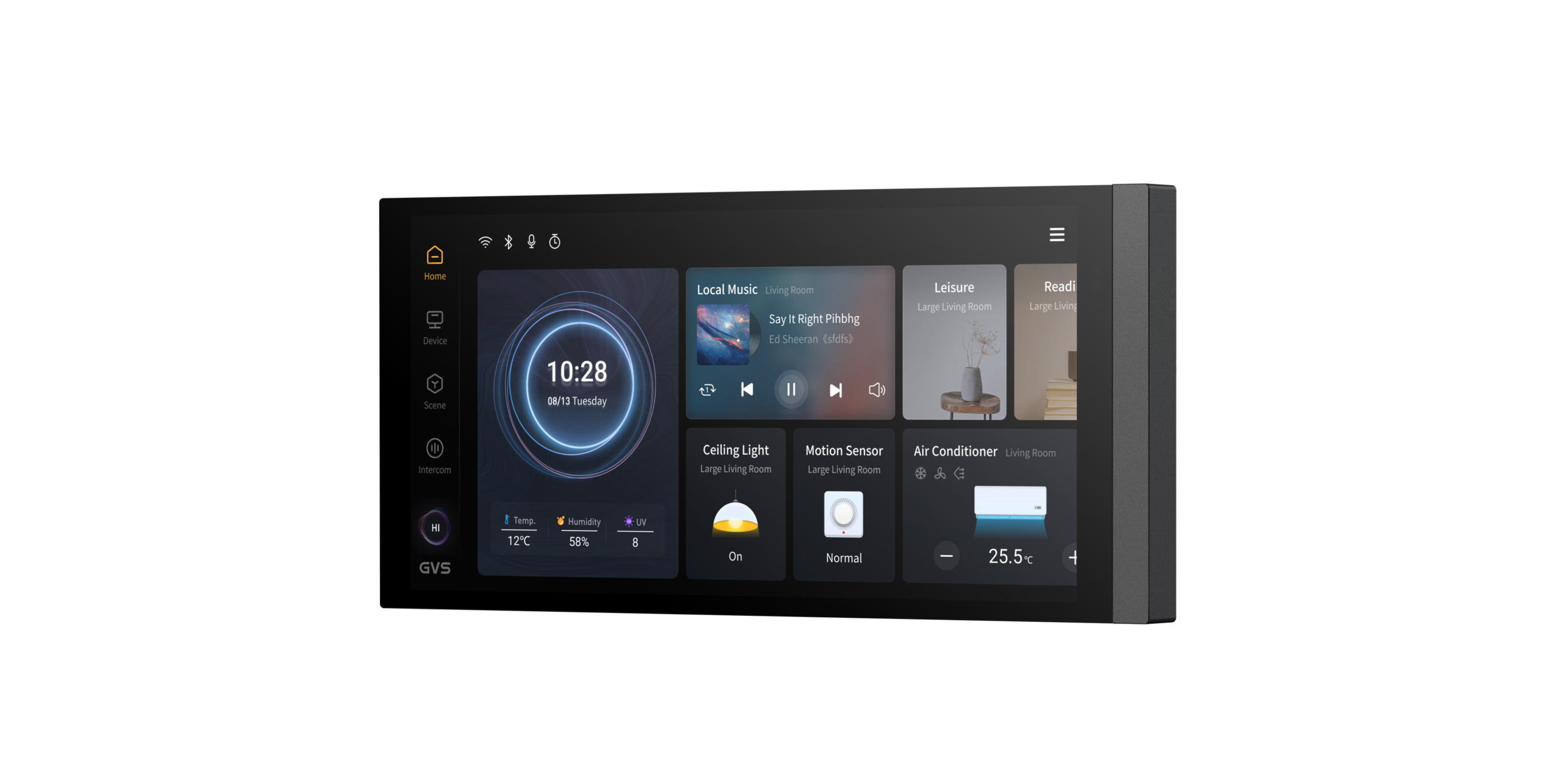 KNX Smart Touch Panel KNX Smart Touch S7