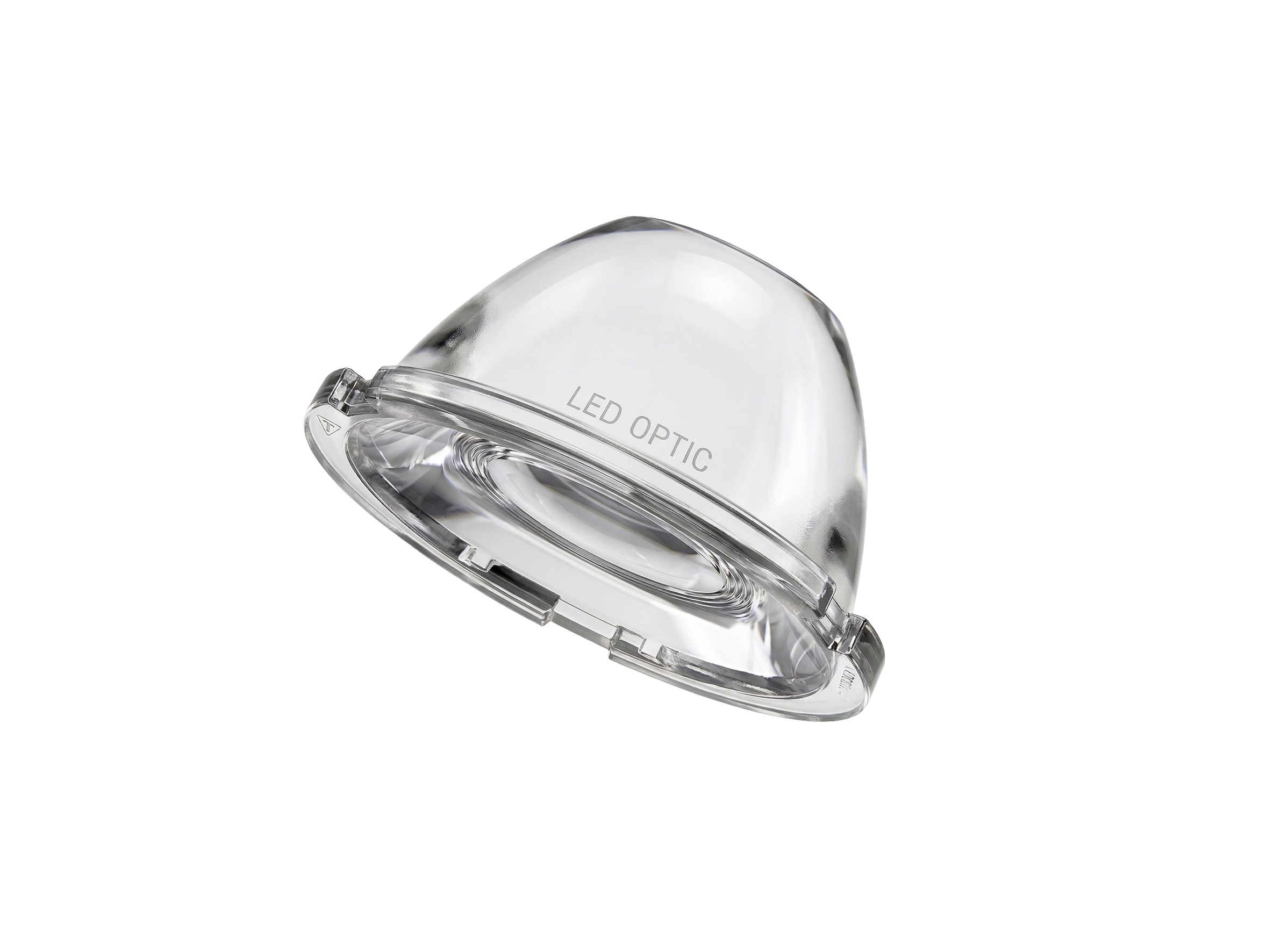 Field Changeable Optical Lens For Recessed Downlights.