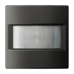 Automatic switch KNX, Universal, 1.10 m (3.6 ft), thermoplastic lacquered, LS range, classic brass