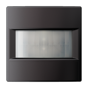 Automatic switch KNX, Universal, 1.10 m (3.6 ft), thermoplastic lacquered, LS range, antique brass