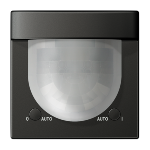 Automatic switch KNX, Universal, 2.20 m (7.2 ft), thermoplastic lacquered, LS range, classic brass