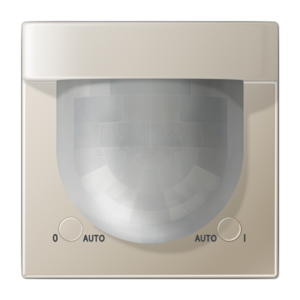 Automatic switch KNX, Universal, 2.20 m (7.2 ft), thermoplastic lacquered, LS range, dark