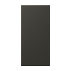 Neutral cover, F50, thermoplastic lacquered, LS range, ombre naturelle 59 (4320R)