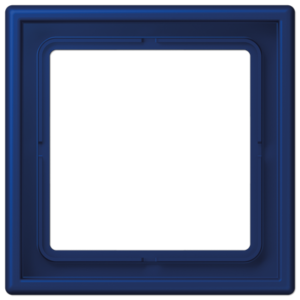 Les Couleurs®-Frame, 1-gang