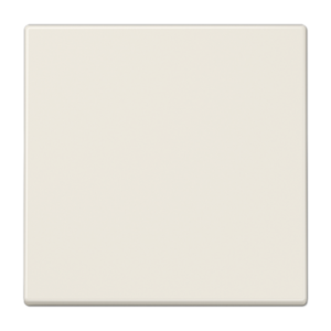 Rocker 1-gang, F10, duroplastic, LS range, ivory