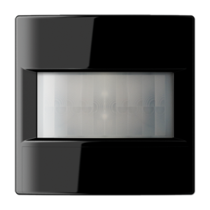 Automatic switch KNX, Universal, 1.10 m (3.6 ft), thermoplastic lacquered, LS range, aluminium