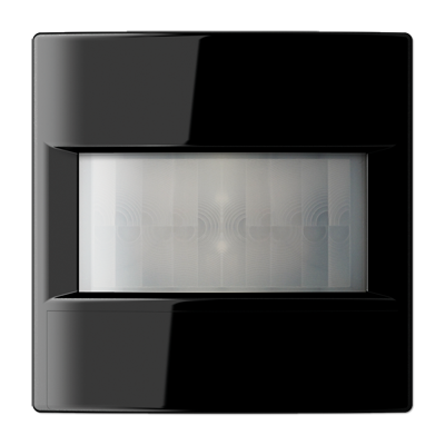 Automatic switch KNX, Universal, 1.10 m (3.6 ft), thermoplastic lacquered, LS range, aluminium