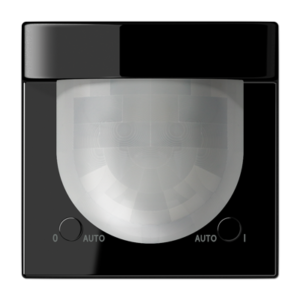 Automatic switch KNX, Universal, 2.20 m (7.2 ft), thermoplastic lacquered, LS range, aluminium