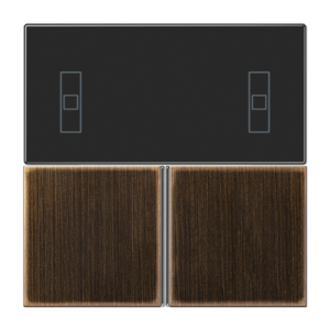 Cover kit room controller-LS990 F40 Metal