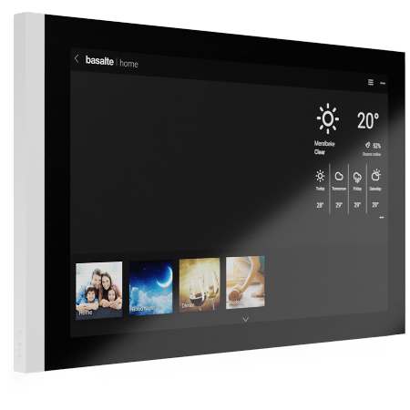 Lena touch display