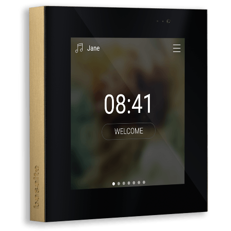 Lisa touch panel