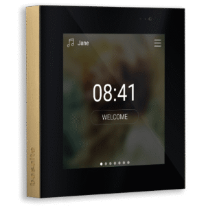 Lisa touch panel