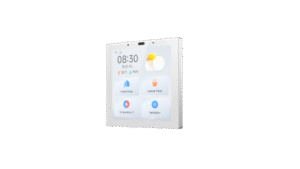 KNX Smart Touch S4 with Secure (KNX+ SIP Intercom+App Server) Silver