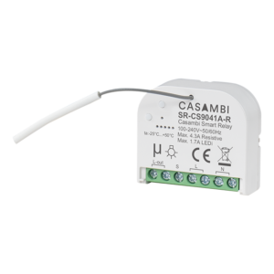 Casambi Smart Relay Module SR-CS9041A-R
