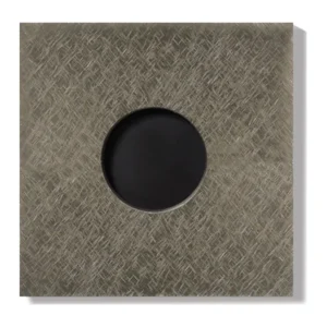 Basalte Auro: Auro wall cover - fer forgé grey