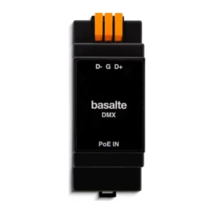 Basalte Bridges: DMX.bridge
