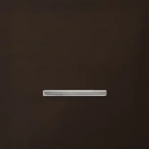 Basalte Chopin: Chopin - 1-gang - bronze - single lever chrome without LED