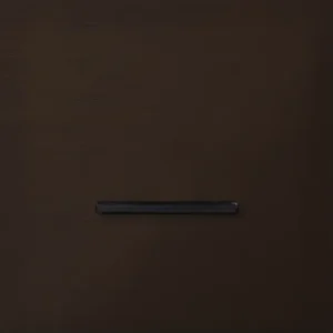 Basalte Chopin: Chopin - 1-gang - bronze - single lever black without LED