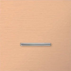 Basalte Chopin: Chopin - 1-gang - rosé - single lever chrome without LED