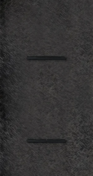 Basalte Chopin: Chopin - 2-gang vertical - fer forgé gunmetal - single lever & dual levers black without LED