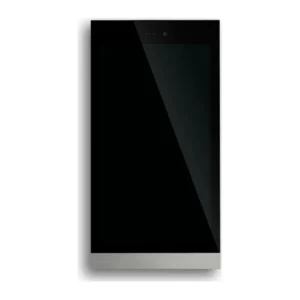 Basalte Ellie: Ellie - brushed aluminium