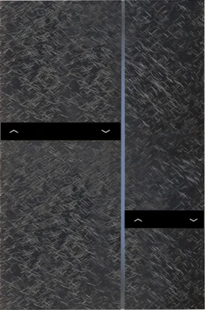 Basalte Fibonacci: Fibonacci - quad - RS485 - fer forgé gunmetal